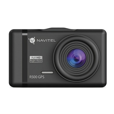 Видеорегистратор Navitel R500 GPS, Black - xstore.md