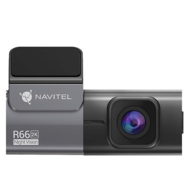 Видеорегистратор Navitel R66 2K, Black - xstore.md