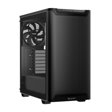 Корпус be quiet! Pure Base 501 Airflow Window, Black - xstore.md