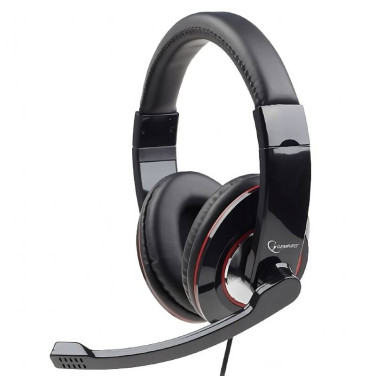 Căști Gembird MHS-001, Black - xstore.md
