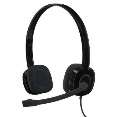 Наушники Logitech H151 - xstore.md