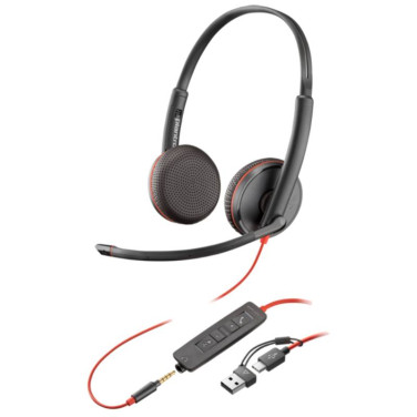 Căști Plantronics Blackwire C3225 - xstore.md