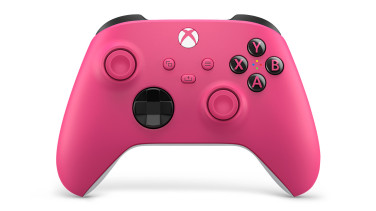 Геймпад Microsoft Xbox, Deep Pink - xstore.md