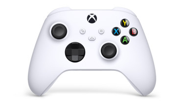 Controller Microsoft Xbox White - xstore.md