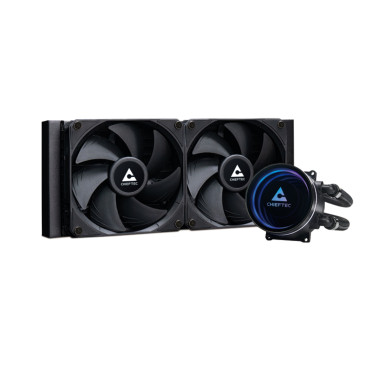 Кулер Chieftec Iceberg 240 DARK - xstore.md