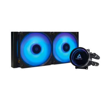 Кулер Chieftec Iceberg 240 RGB - xstore.md