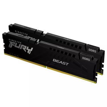 Memorie RAM Kingston FURY Beast, KF564C32BBEK2-32 - xstore.md