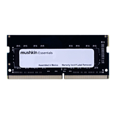 Memorie RAM Mushkin Essentials, MES4S320NF16G - xstore.md