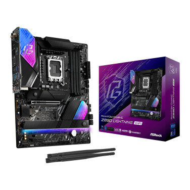 Placă de bază ASRock Z890 LIGHTNING WIFI - xstore.md