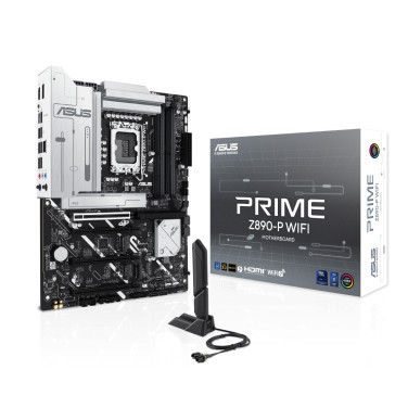 Placă de bază ASUS PRIME Z890-P WIFI - xstore.md