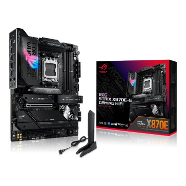 Placă de bază ASUS ROG STRIX X870E-E GAMING WIFI - xstore.md