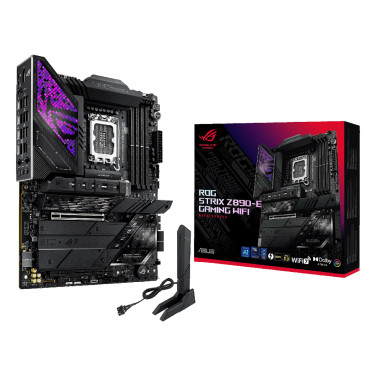 Placă de bază ASUS ROG STRIX Z890-E GAMING WIFI - xstore.md