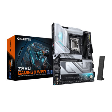 Placă de bază GIGABYTE Z890 GAMING X WIFI7 - xstore.md