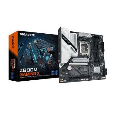 Placă de bază GIGABYTE Z890M GAMING X - xstore.md