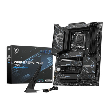 Placă de bază MSI Z890 GAMING PLUS WIFI - xstore.md