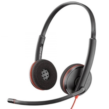 Наушники Plantronics Blackwire C3220 - xstore.md