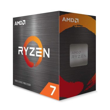 Процессор AMD Ryzen 7 5800X, Box