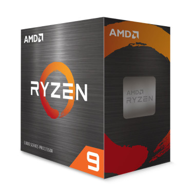 Procesor AMD Ryzen 9 5900X, Box - xstore.md