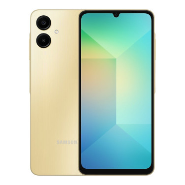 Samsung Galaxy A06, Gold - xstore.md
