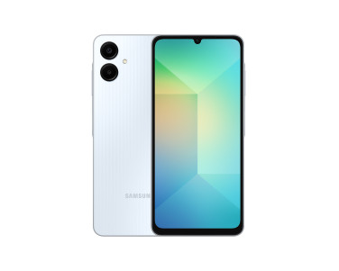 Samsung Galaxy A06, Light Blue - xstore.md
