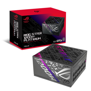 Sursă de alimentare ASUS ROG-STRIX-1200P-GAMING - xstore.md