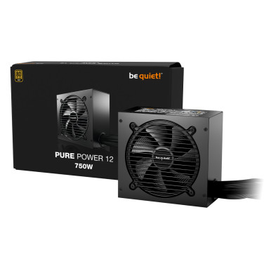 Sursă de alimentare be quiet! Pure Power 12 BP003EU Gold - xstore.md