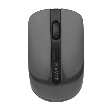 Беспроводная мышь Havit HV-MS989GT, Black - xstore.md