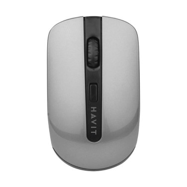 Wireless Mouse Havit HV-MS989GT, Silver - xstore.md