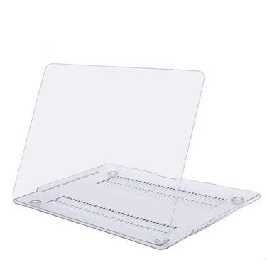 13.3❞ Husă pentru laptop DDC Macbook Pro (2022), Clear - xstore.md