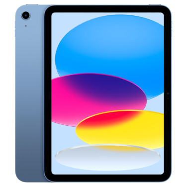 Apple iPad 10.9 2022 (MCM84), Blue - xstore.md