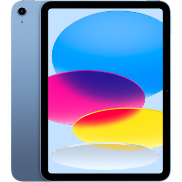 Apple iPad 10.9 2022 (MCMF4), Blue - xstore.md