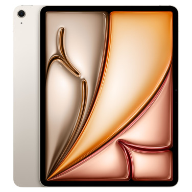 Apple iPad Air 13 2024 (MV6T3), Starlight - xstore.md