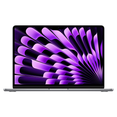 Apple MacBook Air 13 2024 (MC8G4), Space Gray - xstore.md