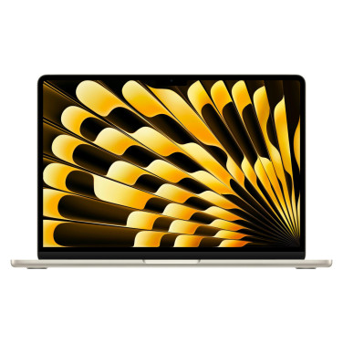 Apple MacBook Air 13 2024 (MRXT3), Starlight - xstore.md