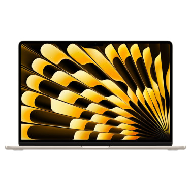 Apple MacBook Air 13 2024 (MXCU3), Starlight - xstore.md