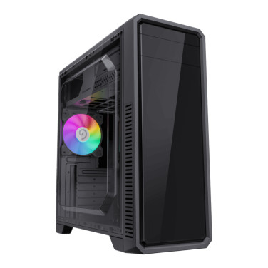 Корпус Gamemax G561E-BK - xstore.md