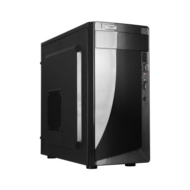 Корпус HPC D-06, Black - xstore.md