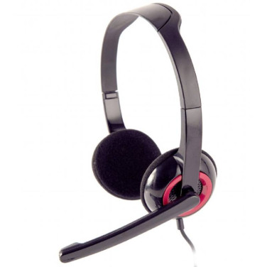 Наушники Gembird MHS-002, Black - xstore.md