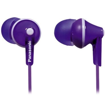 Căști Panasonic RP-HJE125E, Violet - xstore.md