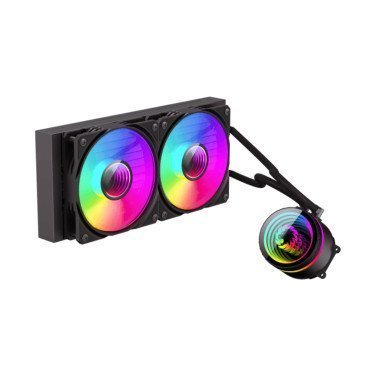 Cooler Gamemax IceBurg 240 Infinity, Black - xstore.md