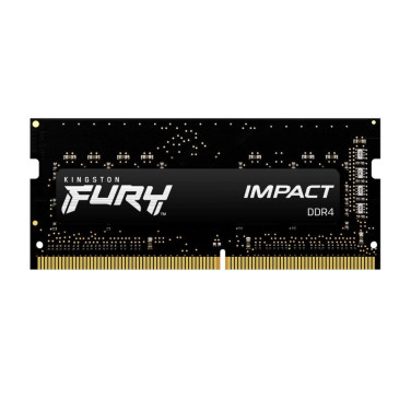 Memorie RAM Kingston FURY Impact, KF432S20IB/8 - xstore.md