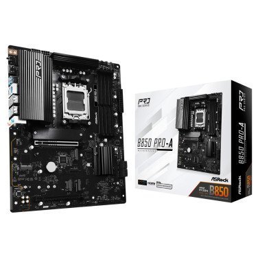 Материнская плата ASRock B850 Pro-A - xstore.md
