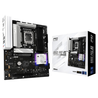 Placă de bază ASRock B860 Pro RS - xstore.md