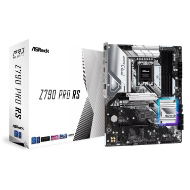 Материнская плата ASRock Z790 PRO RS - xstore.md