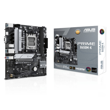 Материнская плата ASUS PRIME B650M-K - xstore.md
