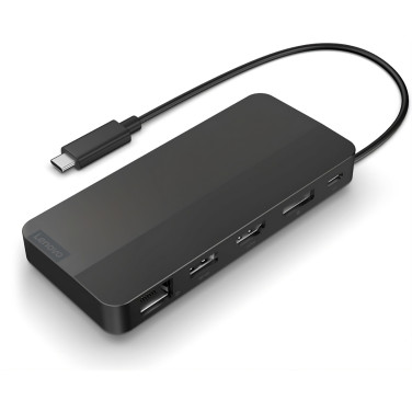 Док-станция Lenovo Travel Dock - xstore.md