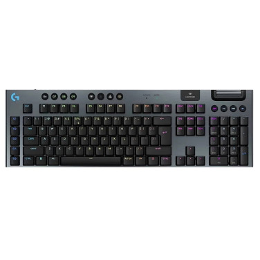 Tastatură fără fir Logitech G915 X, Black - xstore.md