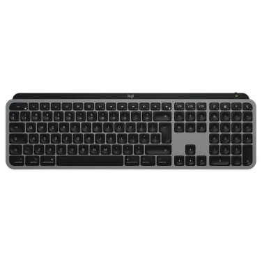 Беспроводная клавиатура Logitech MX Keys S for Mac, Gray - xstore.md