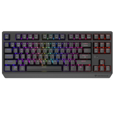 Клавиатура Genesis Thor 230 TKL, Black - xstore.md