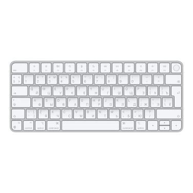 Apple Magic Keyboard (MK293), White - xstore.md